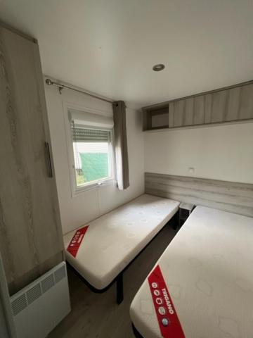 Mobilhome 3 Chambres 2 Salle De Bain Saint-Brévin-les-Pins Luaran gambar