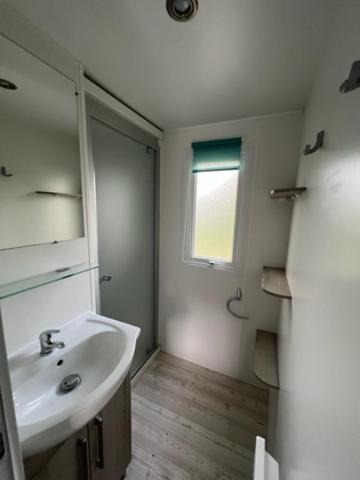 Mobilhome 3 Chambres 2 Salle De Bain Saint-Brévin-les-Pins Luaran gambar