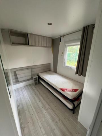 Mobilhome 3 Chambres 2 Salle De Bain Saint-Brévin-les-Pins Luaran gambar
