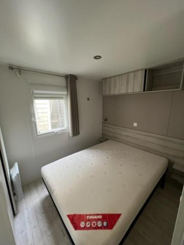 Mobilhome 3 Chambres 2 Salle De Bain Saint-Brévin-les-Pins Luaran gambar