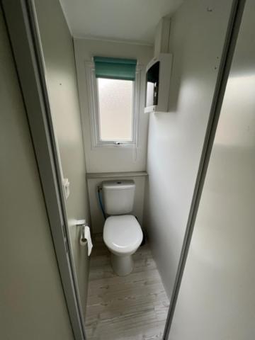 Mobilhome 3 Chambres 2 Salle De Bain Saint-Brévin-les-Pins Luaran gambar